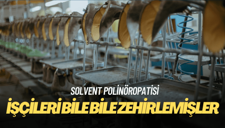 İşçileri bile bile zehirlemişler