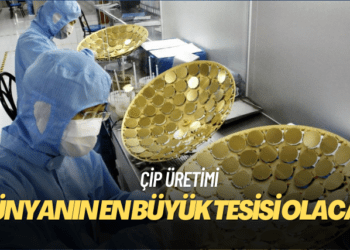 Güney Kore dünyanın en büyük çip üretim tesisini kuruyor