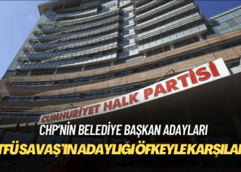 CHP’nin belediye başkan adayları belli oldu