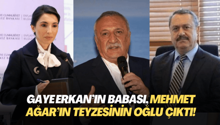 Gazeteci Acerer: ‘Gaye Erkan’ın babası, Mehmet Ağar’ın teyzesinin oğlu’