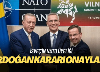 Erdoğan İsveç’in NATO üyeliği kararını onayladı