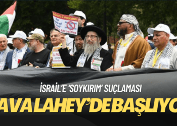 Güney Afrika’nın ‘soykırım’ suçlamasıyla İsrail aleyhine açtığı dava Lahey’de başlıyor