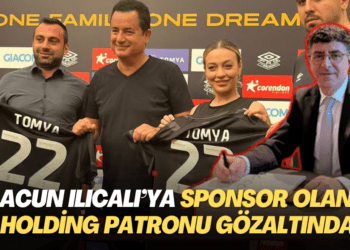 Acun Ilıcalı’ya sponsor olan holding patronu gözaltına alındı