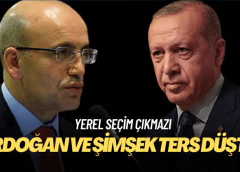 Erdoğan ve Mehmet Şimşek ters düştü