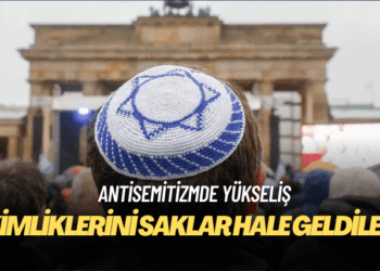 Gazze savaşı sonrası antisemitizmde yükseliş