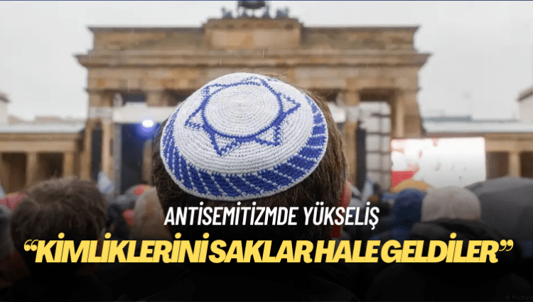 Gazze savaşı sonrası antisemitizmde yükseliş