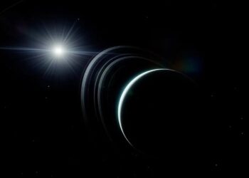 Neptün ve Uranüs etrafında yeni uydular keşfedildi