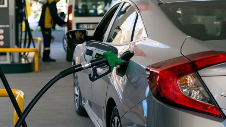 Benzine zam