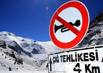 Meteoroloji’den 14 ile çığ uyarısı