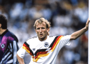 Alman futbol efsanesi Andreas Brehme hayatını kaybetti
