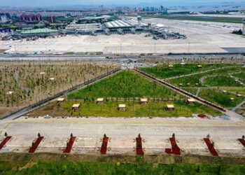 Atatürk Havalimanı Millet Bahçesi ihalesi iptal edildi