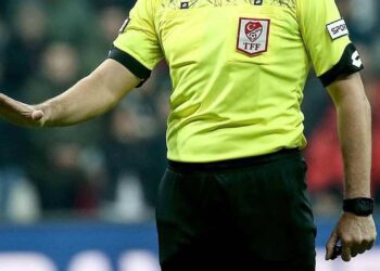 Süper Lig’de 26’ncı hafta hakemleri belli oldu