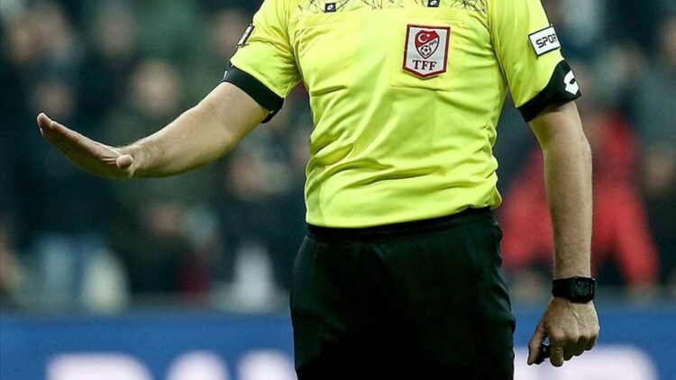 Süper Lig’de 26’ncı hafta hakemleri belli oldu