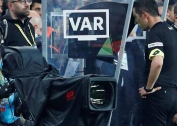 TFF: VAR kayıtları paylaşılacak