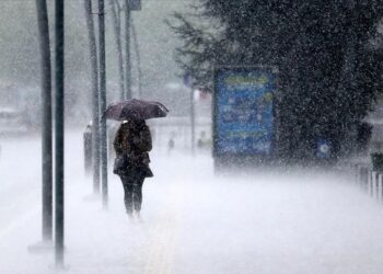 Meteoroloji’den iki il için sarı kodlu uyarı