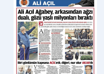 Zaman’a Sığmayan Ömürler’ kervanına katılan Ali Açıl’ın hayatı anlatıldı