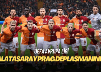 Galatasaray, UEFA Avrupa Ligi’nde son 16 turu için Sparta Prag deplasmanında sahaya çıkıyor