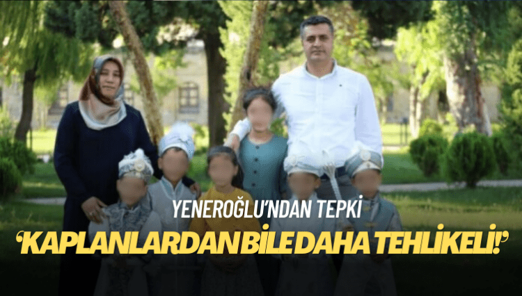 Beşizlerin annesi ve babası: Adil olmayan yönetimler kaplanlardan bile daha tehlikeli!