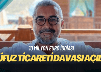 Sezgin Baran Korkmaz’dan 10 milyon Euro istediği iddialarıyla gündeme gelen Veyis Ateş’e nüfuz ticareti davası açıldı