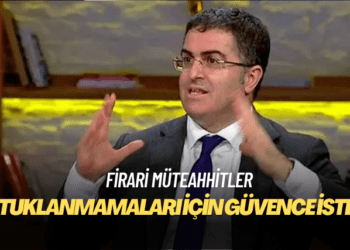 Firari müteahhitlerin tutuklanmamaları için güvence istedi