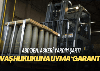 ABD, askeri yardım gönderdiği ülkelerden savaş hukukuna uyma ‘garantisi’ isteyecek