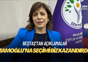 Meral Danış Beştaş: 2019’da İmamoğlu’na seçimi biz kazandırdık. Peki İmamoğlu kayyıma karşı kaç tane cümle kurdu hatırlıyor musunuz?