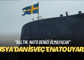 Rusya’dan İsveç’e NATO uyarısı
