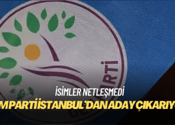 DEM Parti İstanbul’dan aday çıkarıyor