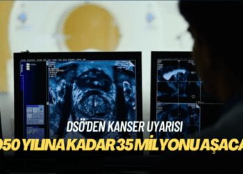 DSÖ’den kanser uyarısı
