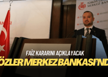 Merkez Bankası bugün faiz kararını açıklayacak
