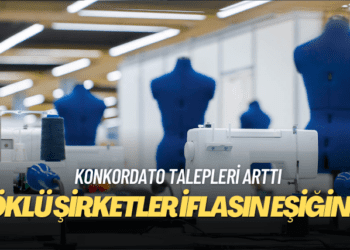 Köklü şirketler iflasın eşiğinde