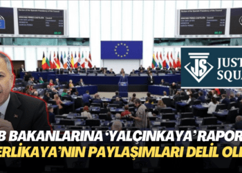 AB Bakanlar Komitesine ‘Yalçınkaya’ raporu: Ali Yerlikaya’nın paylaşımları kararın uygulanmadığının delili olarak sunuldu