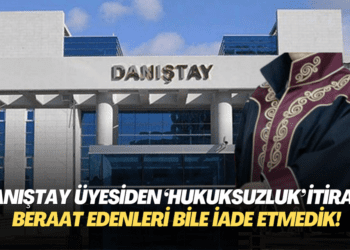 Danıştay üyesinden ‘hukuksuzluk’ itirafı: Beraat edenleri bile iade etmedik