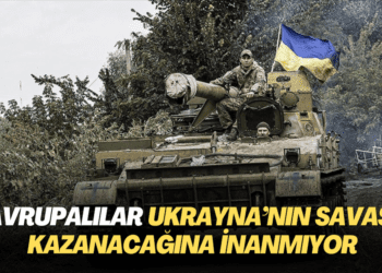 Avrupalılar Ukrayna’nın savaşı kazanacağına inanmıyor