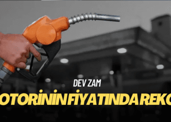 Dev zam: Motorinin fiyatında rekor