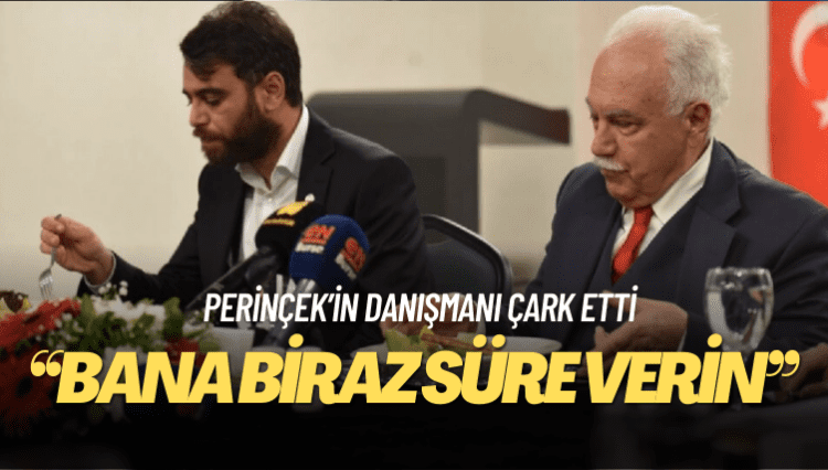 Nitelikli dolandırıcılık iddiasıyla yargılanan Perinçek’in danışmanı: Zararı karşılayacağım