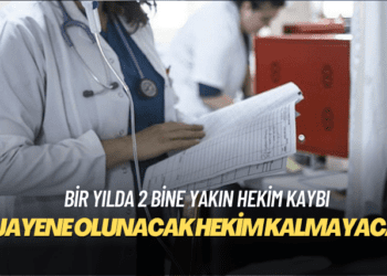 Muayene olunacak hekim kalmayacak