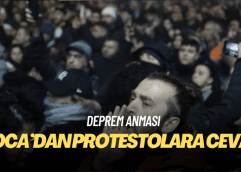 Hükümet Hatay’da protesto edildi, Sağlık Bakanı Koca yanıt verdi