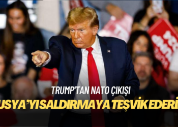 Trump’tan NATO çıkışı: Rusya’yı faturayı ödemeyen ülkelere saldırmaya teşvik ederim