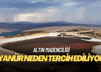 Siyanür, altın madenciliğinde neden tercih ediliyor?