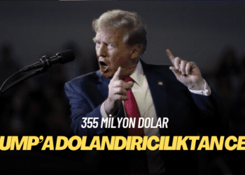 Trump’a dolandırıcılıktan 355 milyon dolar ceza