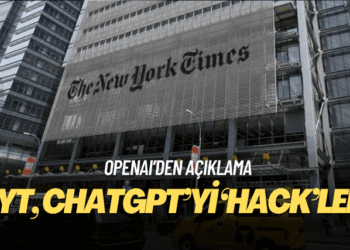 OpenAI: New York Times ChatGPT’yi ‘hack’ledi