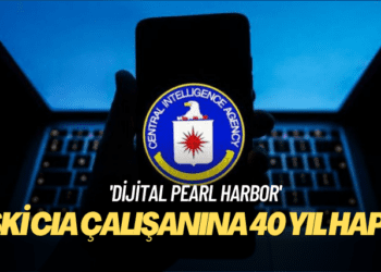 Wikileaks’e bilgi sızdırmakla suçlanan eski CIA çalışanı Joshua Schulte 40 yıl hapis cezasına çarptırıldı