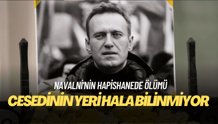 Aleksey Navalni’nin cesedinin yeri hala bilinmiyor, Kremlin ‘izleri örtmekle’ suçlanıyor