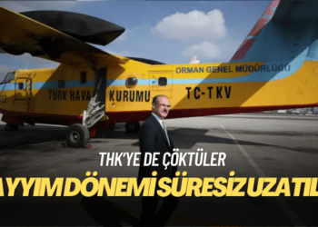 THK’de kayyım dönemi süresiz uzatıldı