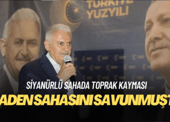 İliç’teki maden sahasını savunmuştu: Binali Yıldırım’dan ‘kimyasallar ayrı yerde depolanıyor’ iddiası