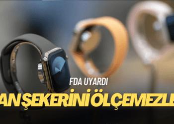 FDA uyardı: Akıllı saatler ve yüzükler kan şekerini ölçemez