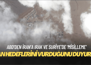 ABD’den İran’a Irak ve Suriye’de ‘misilleme’