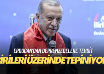 Erdoğan: Birileri çıkmış Hatay’da kullandığımız ifadelerin üzerinde tepiniyor