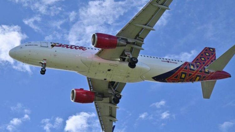Endonezya’da pilotlar uyuyakaldı